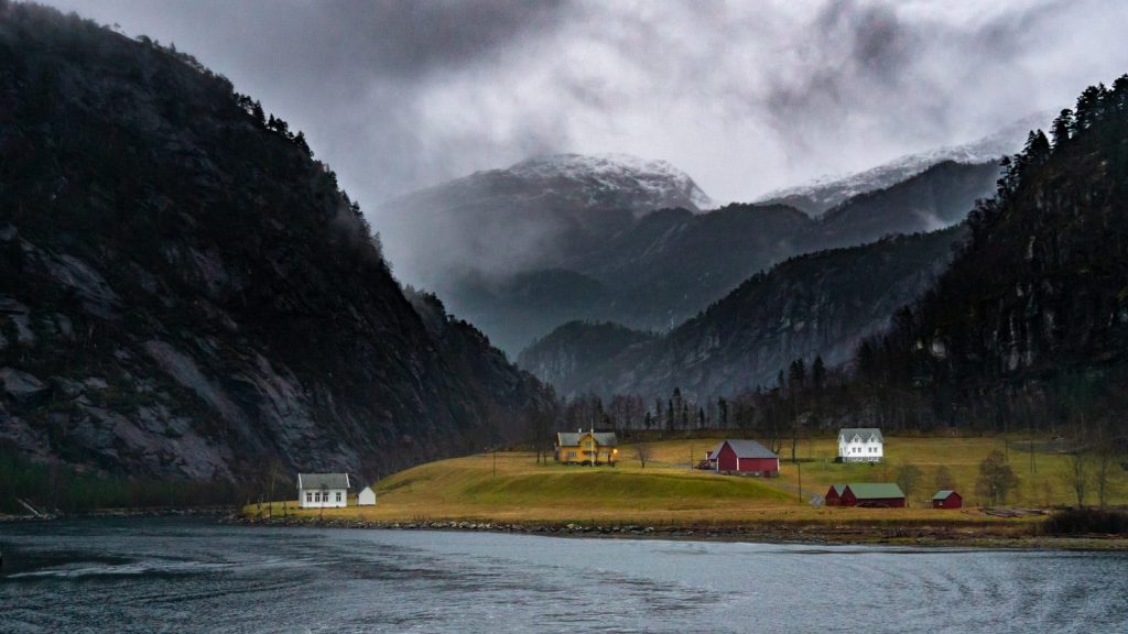 Visiter la Norvège