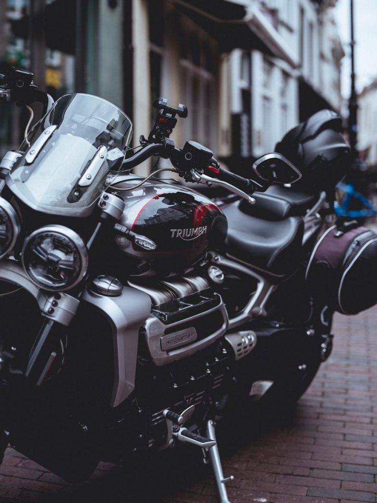 Meilleures valises moto