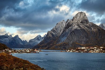 Les 3 meilleurs itinéraires moto en Norvège