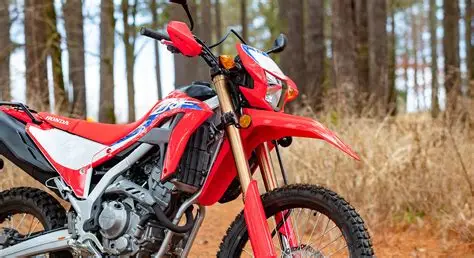 Honda CRF300L modification