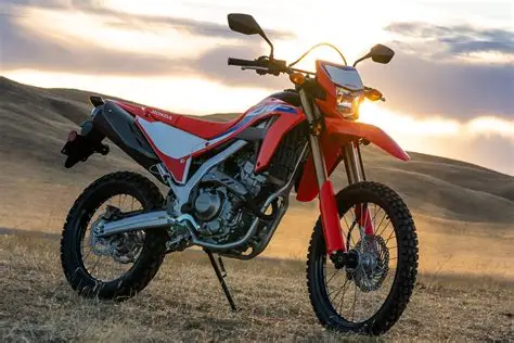 Honda CRF300L voyage