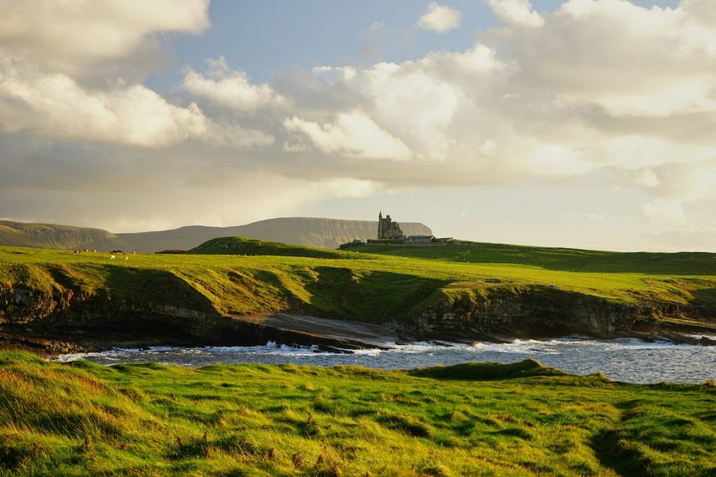Visiter l'Irlande