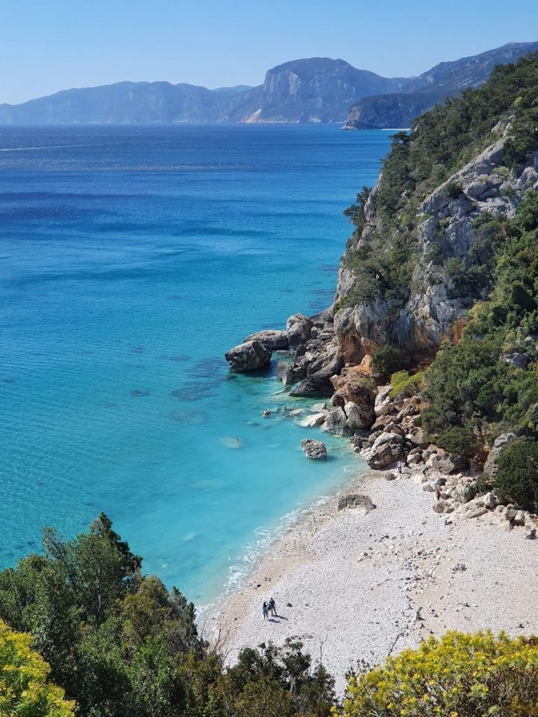Trip motard en Sardaigne