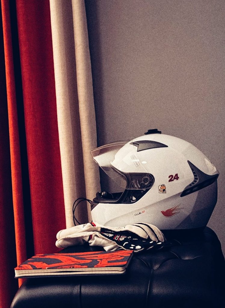 Gants et protection moto