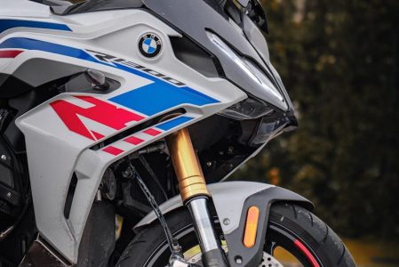 Nouvelles motos trail / adventure