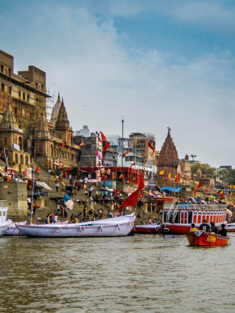 Découvrir l'Inde en moto