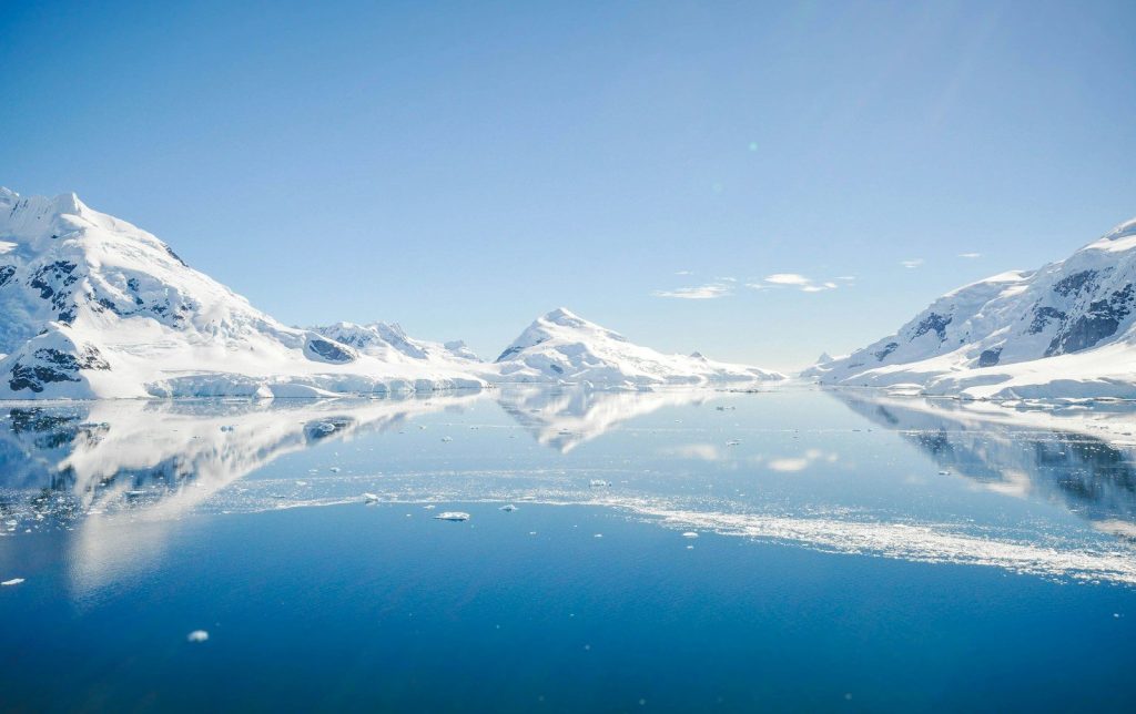 Visiter l'Antarctique 