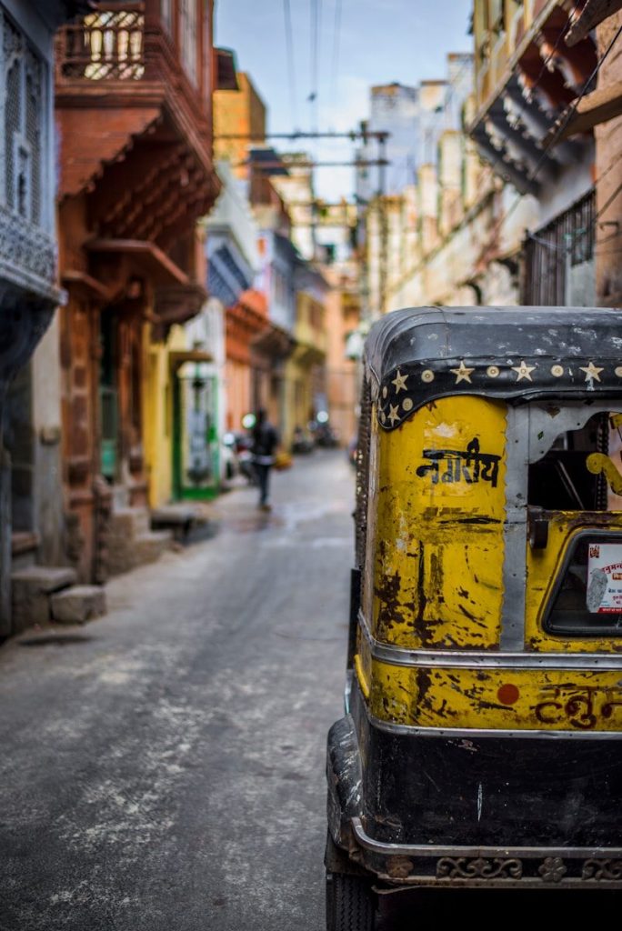 Visiter l'Inde