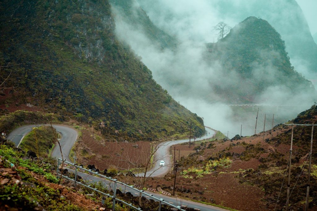 Découvrir Ha Giang Loop à moto