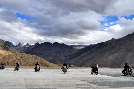 Comment partir à l’aventure à moto