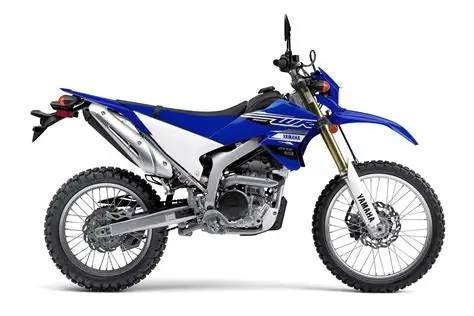 WR250R