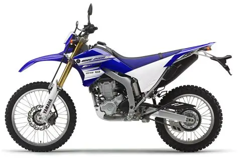 Yamaha WR250R