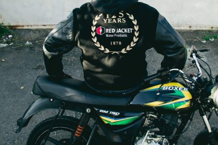 Les meilleures vestes moto imperméables