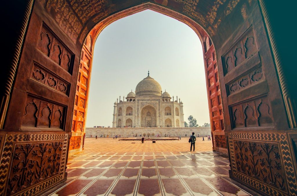 Découvrir l'Inde à moto