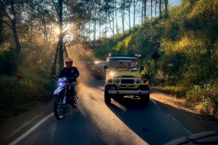 Trois itinéraires moto géniaux en Inde