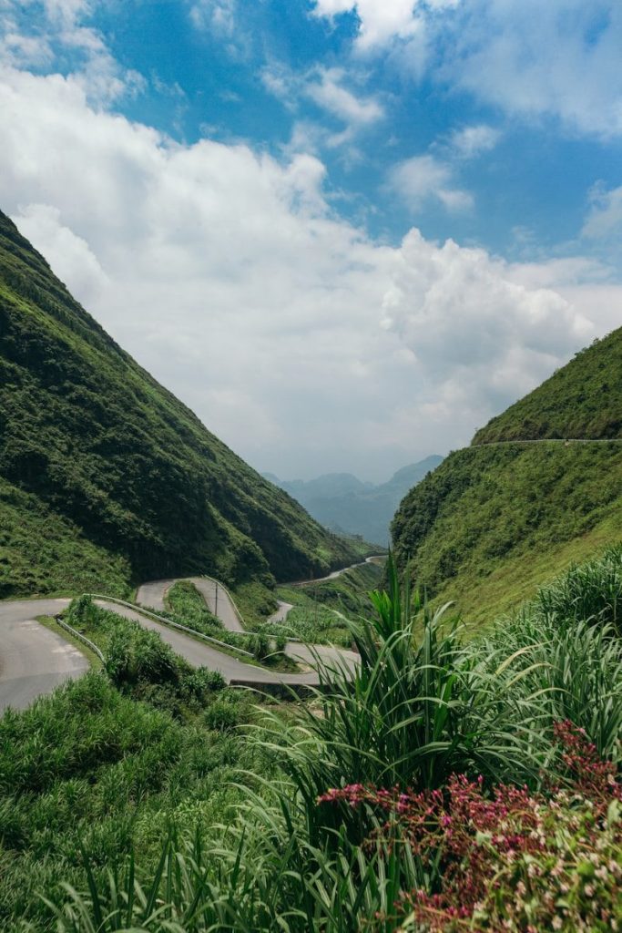 Trip motard en Ha Giang Loop