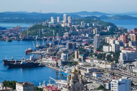 Comment prendre le ferry de Russie vers le Japon
