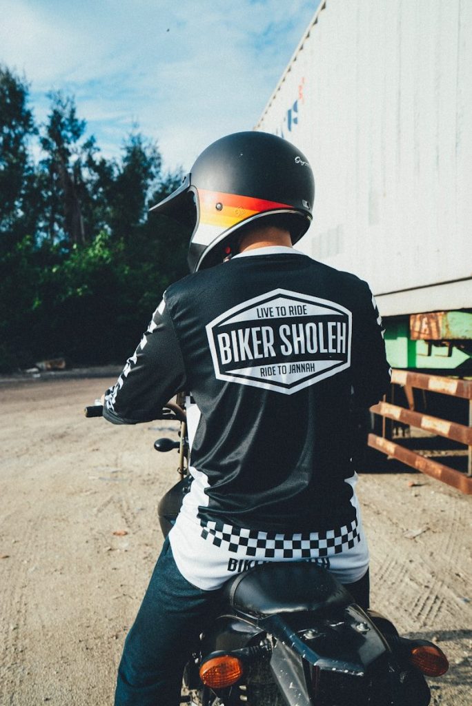 acheter veste moto