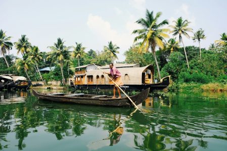 Comment rejoindre un tour moto en Inde