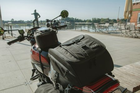 Le Guide des Bagages Moto