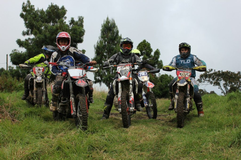 démarche achat moto Colombie