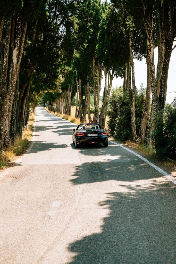 road trip Europe