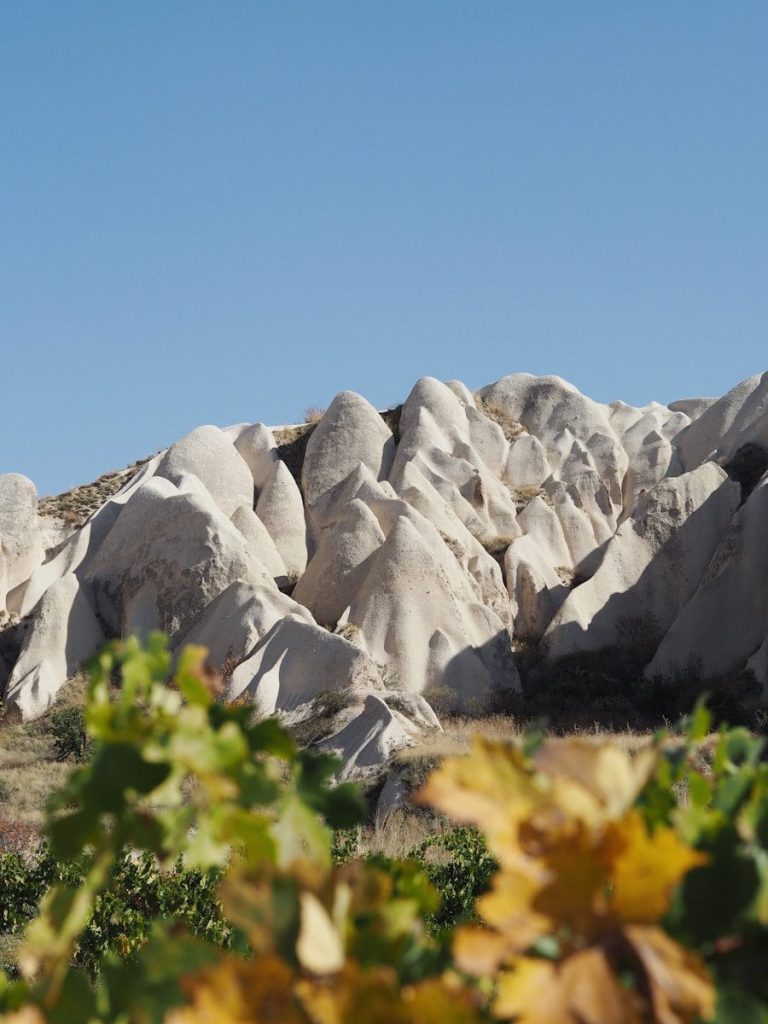 visite circuit Cappadoce