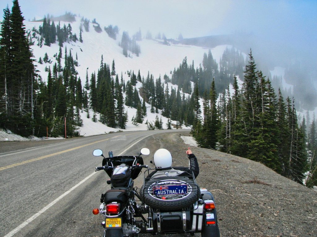 sécurité trip moto