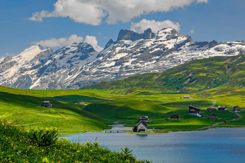 Trip motard dans les Alpes