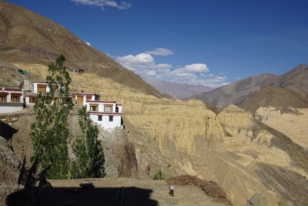 Les 3 MEILLEURS itinéraires moto de Delhi à Leh dans l’Himalaya