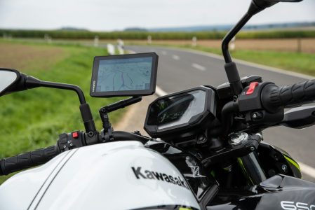 Les 5 meilleurs GPS moto
