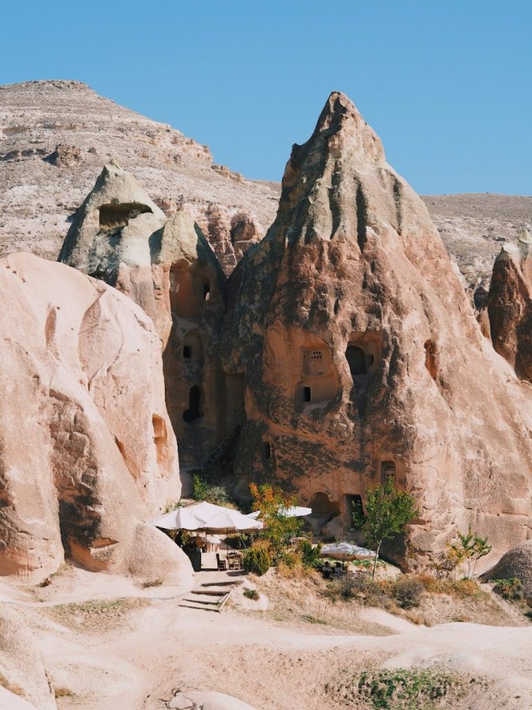 Cappadoce