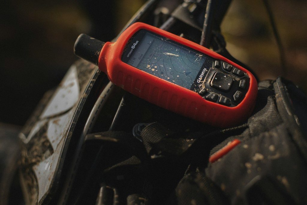 GPS moto choisir