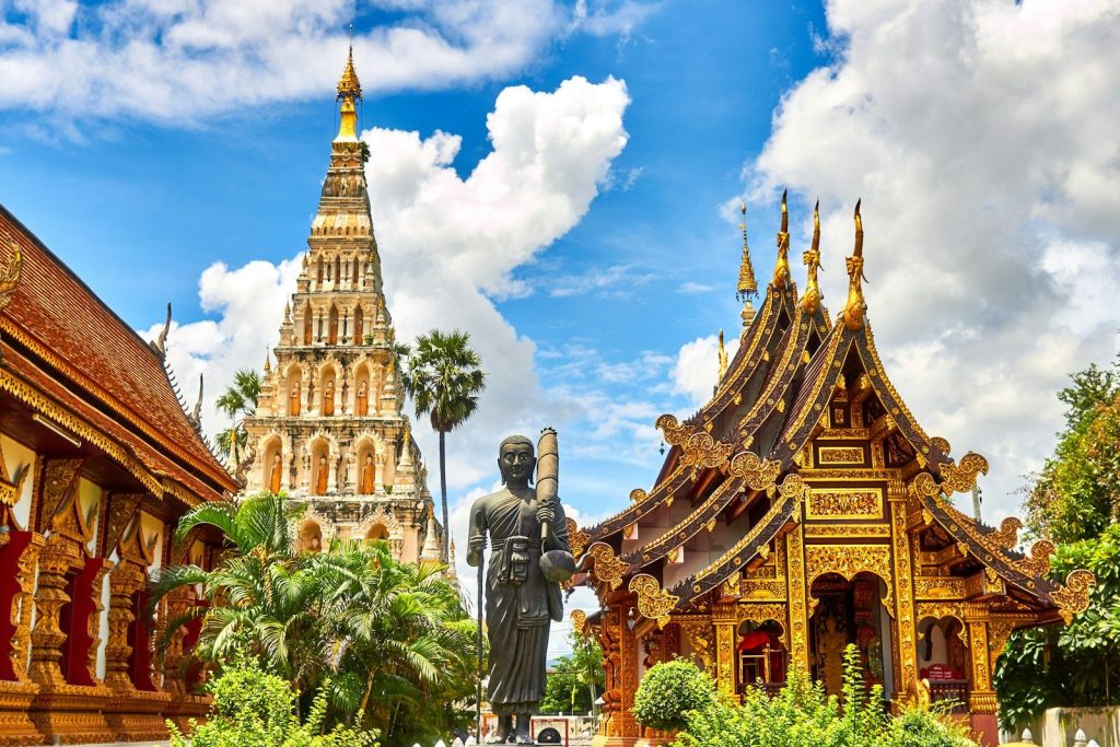 Trip motard en Thaïlande