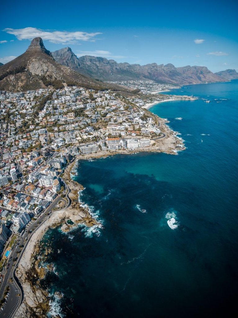 Visiter l'Afrique du Sud à moto