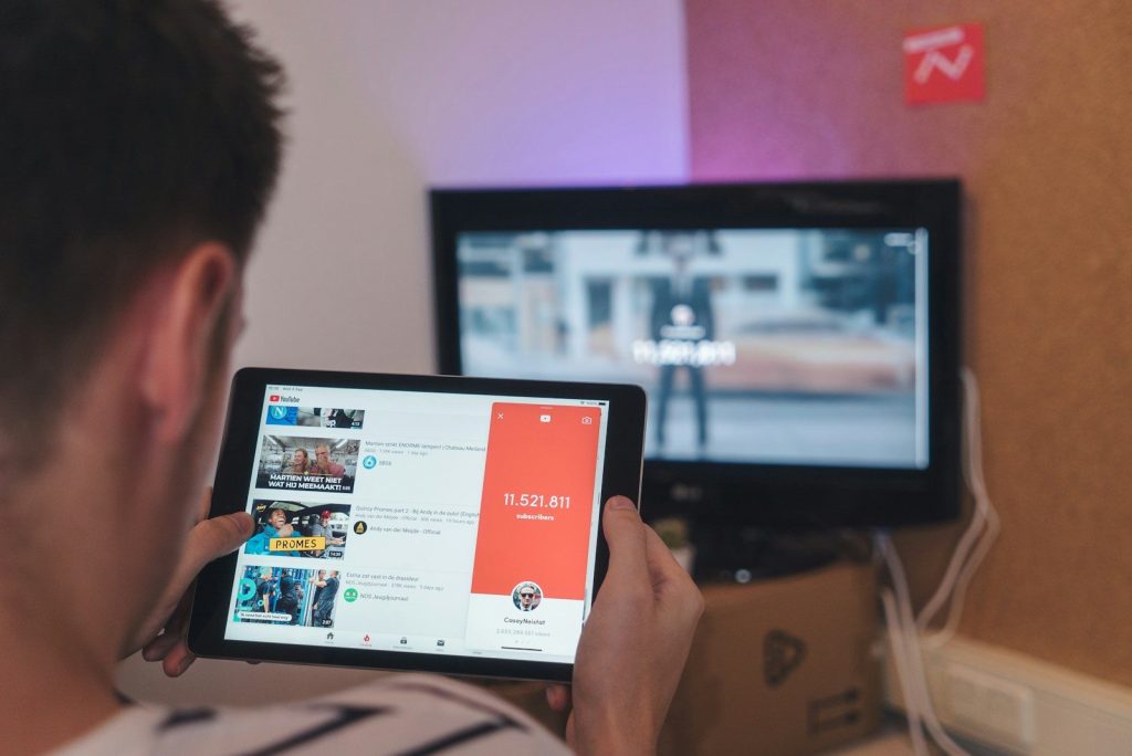 Vidéo moto youtube