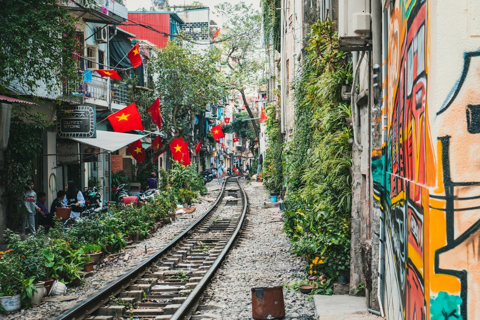 Guide de voyage à moto : Vietnam