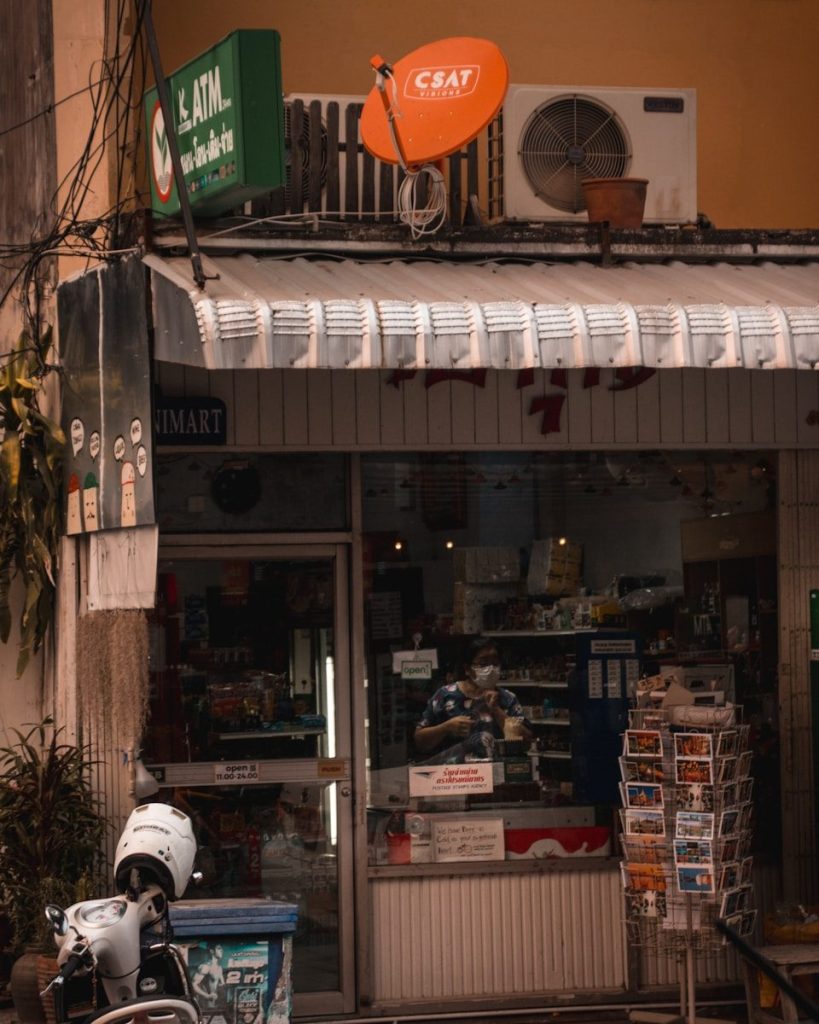 Visiter la Thaïlande à moto