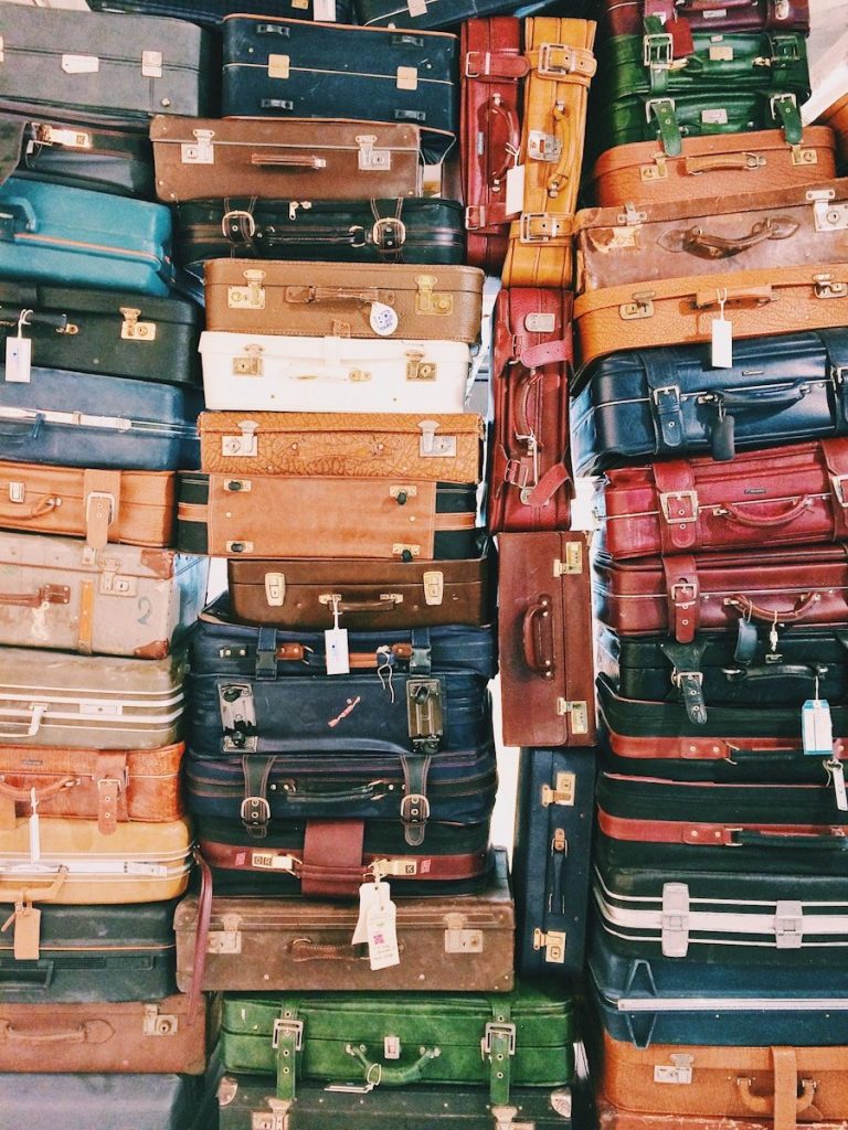 valises moto