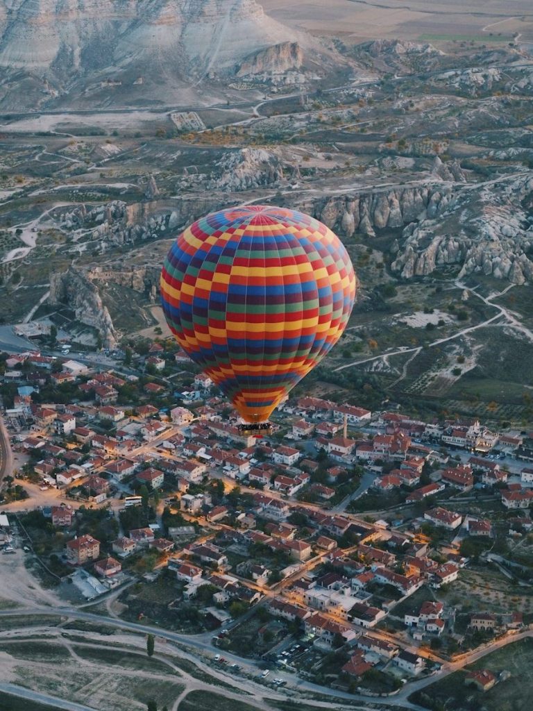 visite Cappadoce