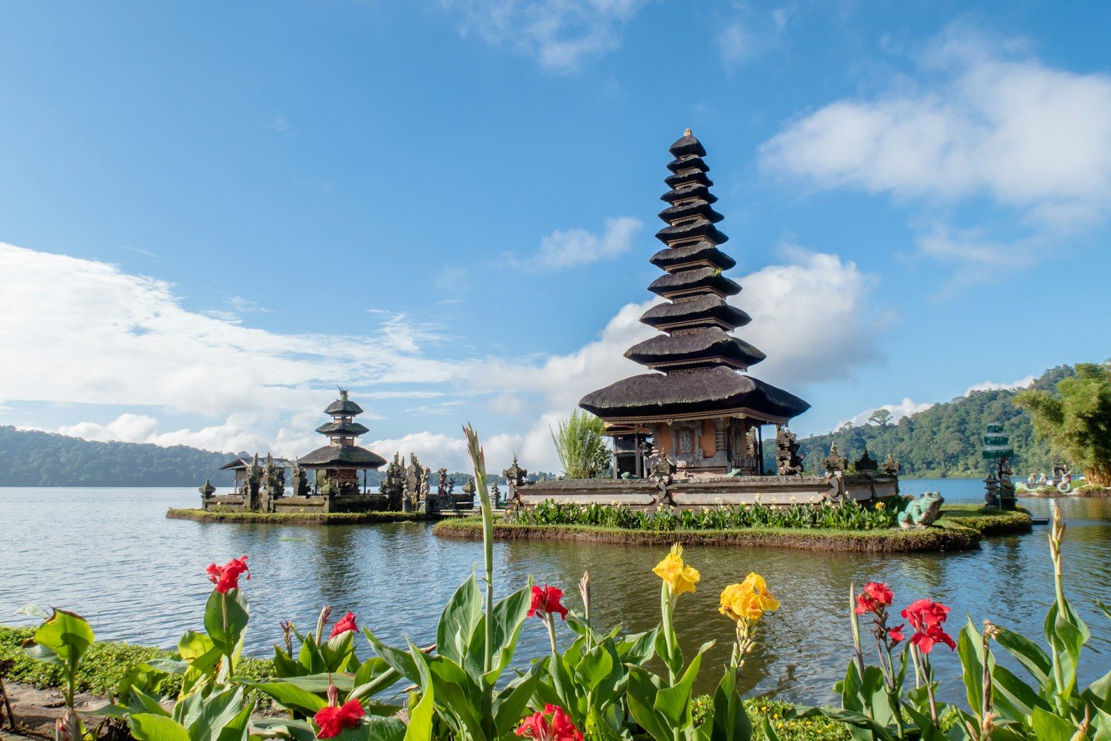 Indonésie : Java et la terre des volcans
