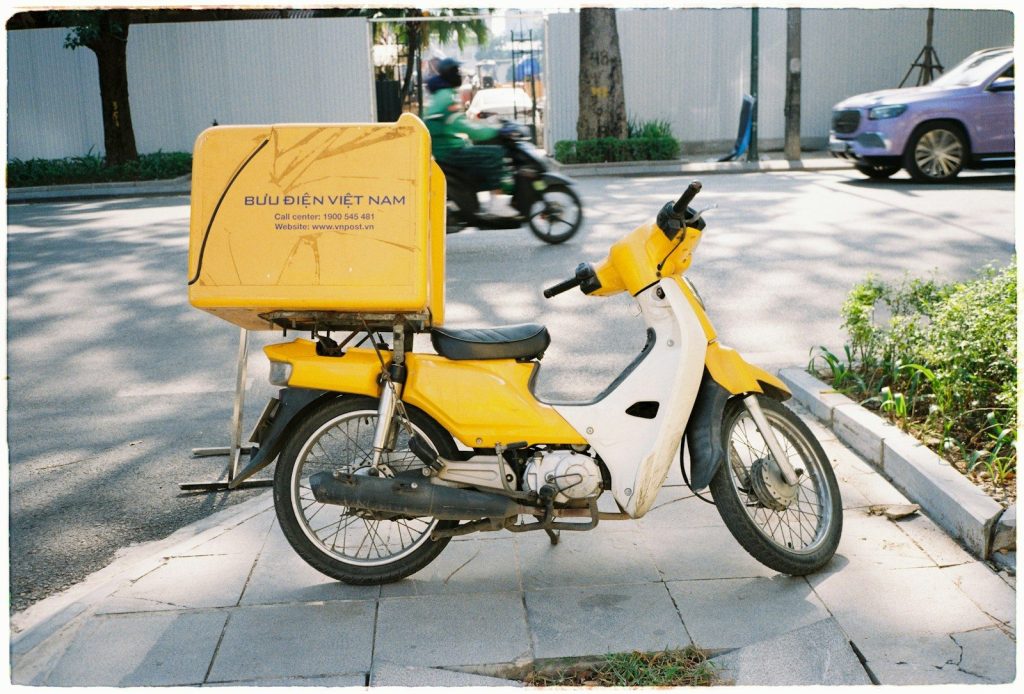 acheter top case moto