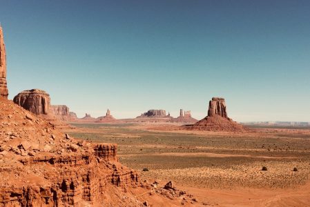 Guide de voyage à moto : États-Unis