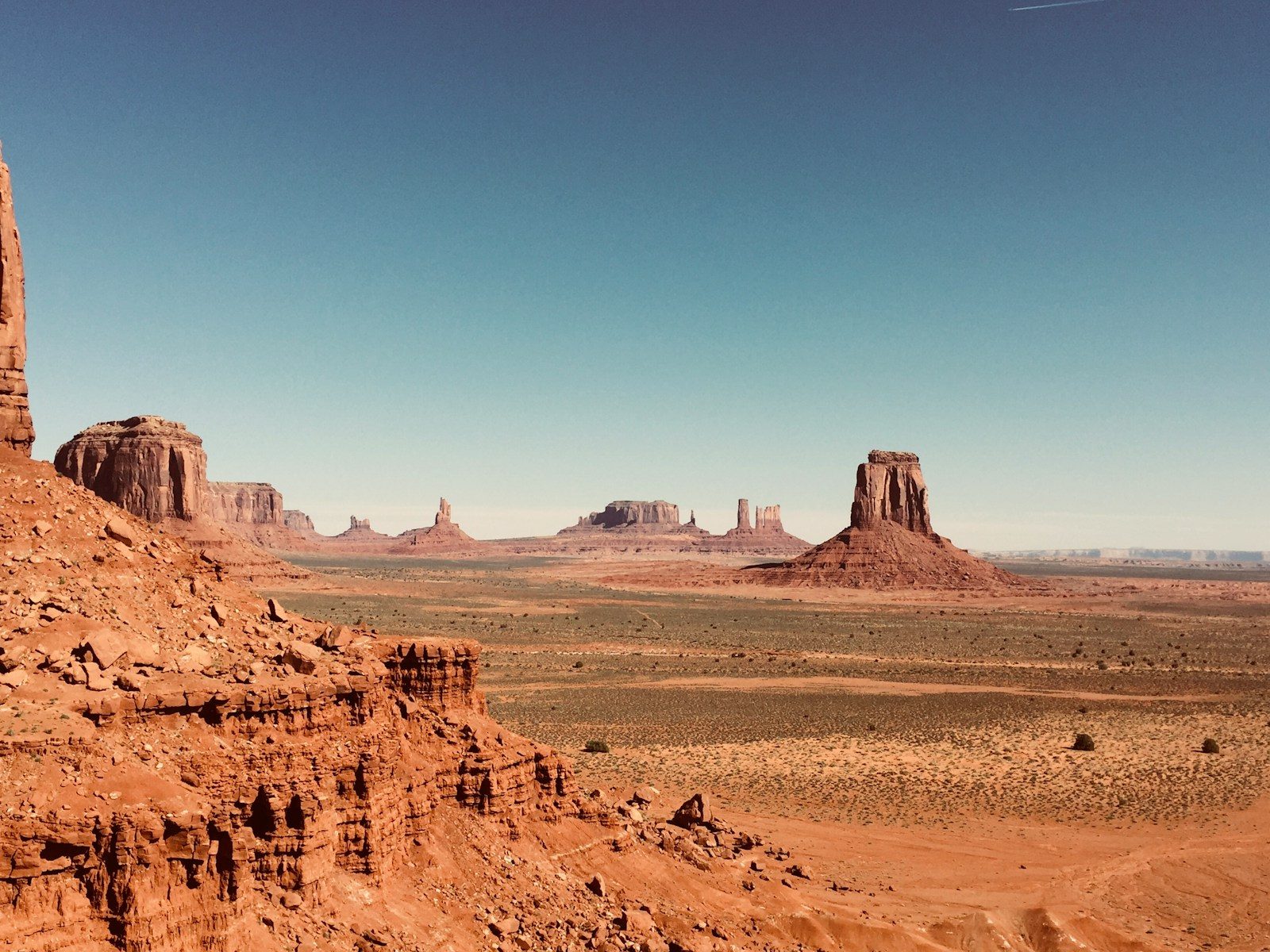 Guide de voyage à moto : États-Unis