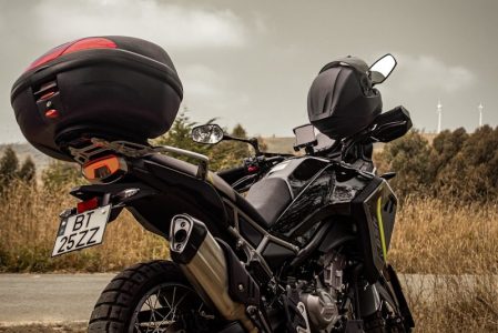 Le meilleur top case moto
