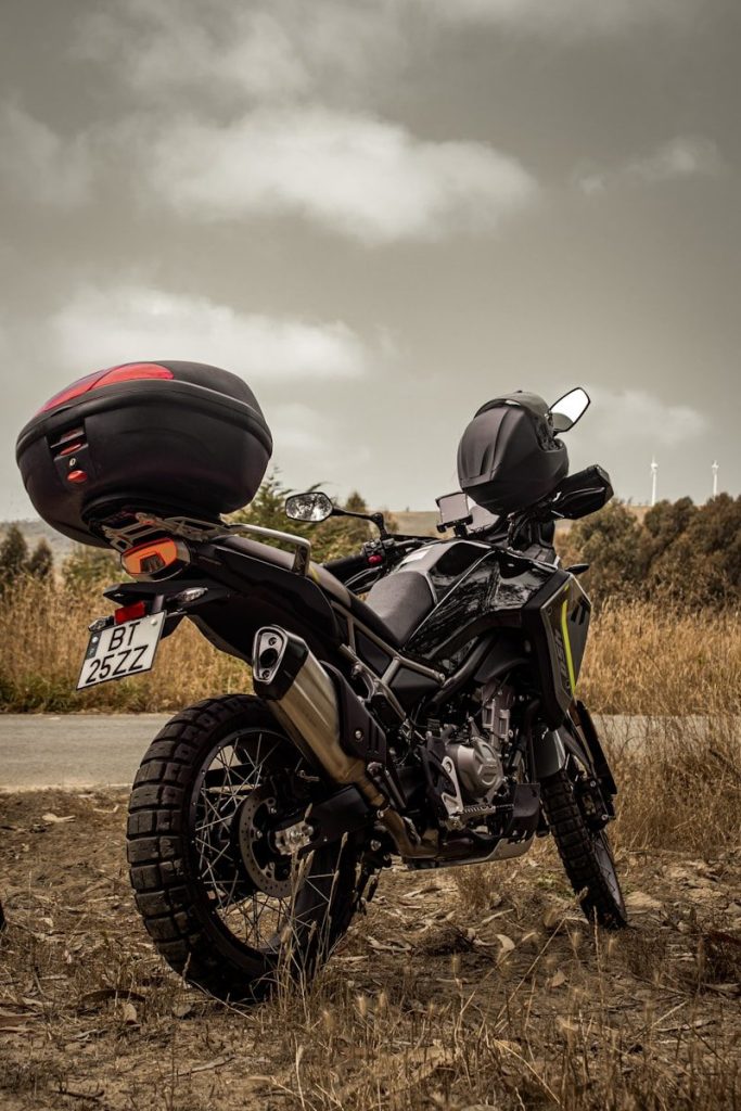 top case moto